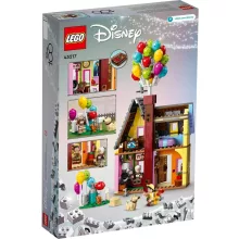 Lego Disney 43217 „Fel!” ház​