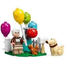 Lego Disney 43217 „Fel!” ház​