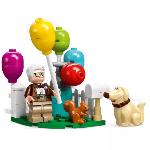 Lego Disney 43217 „Fel!” ház​