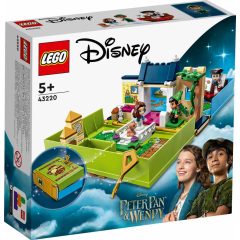 Lego Disney 43220 Pán Péter és Wendy mesebeli kalandja