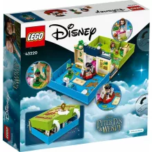Lego Disney 43220 Pán Péter és Wendy mesebeli kalandja