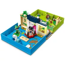 Lego Disney 43220 Pán Péter és Wendy mesebeli kalandja