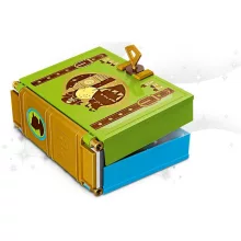Lego Disney 43220 Pán Péter és Wendy mesebeli kalandja