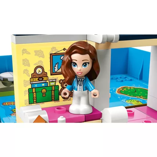 Lego Disney 43220 Pán Péter és Wendy mesebeli kalandja