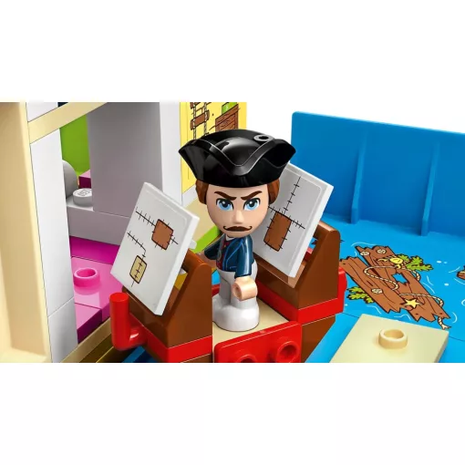 Lego Disney 43220 Pán Péter és Wendy mesebeli kalandja