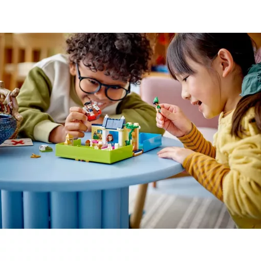 Lego Disney 43220 Pán Péter és Wendy mesebeli kalandja