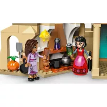 Lego Disney 43224 Kívánság: King Magnifico kastélya