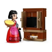 Lego Disney 43224 Kívánság: King Magnifico kastélya