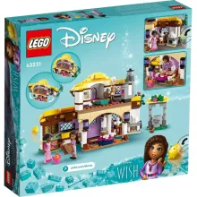 Lego Disney 43231 Kívánság: Asha házikója