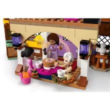 Lego Disney 43231 Kívánság: Asha házikója