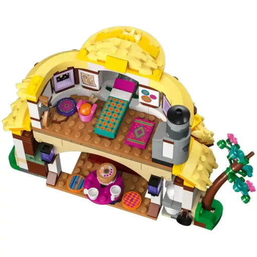 Lego Disney 43231 Kívánság: Asha házikója