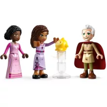 Lego Disney 43231 Kívánság: Asha házikója