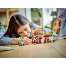 Lego Disney 43231 Kívánság: Asha házikója