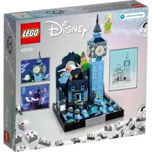 Lego Disney 43232 Pán Péter és Wendy repülése London felett