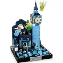 Lego Disney 43232 Pán Péter és Wendy repülése London felett