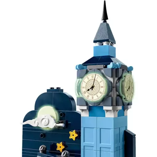 Lego Disney 43232 Pán Péter és Wendy repülése London felett