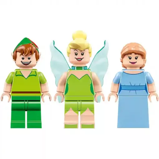 Lego Disney 43232 Pán Péter és Wendy repülése London felett