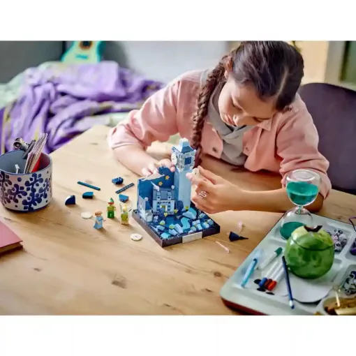 Lego Disney 43232 Pán Péter és Wendy repülése London felett