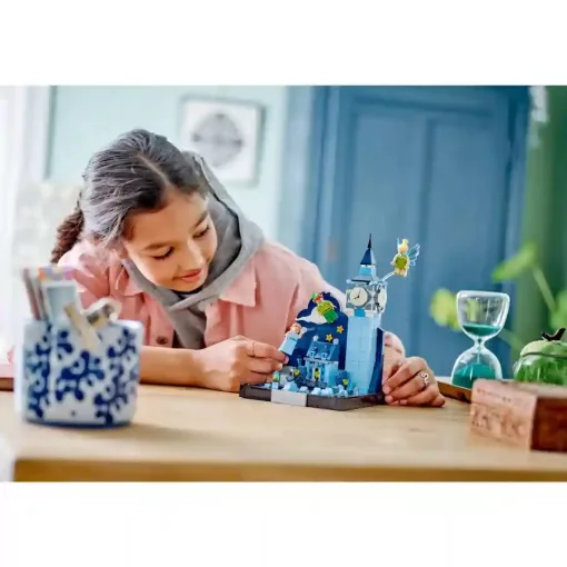 Lego Disney 43232 Pán Péter és Wendy repülése London felett