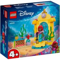 Lego Disney 43235 A kis hableány: Ariel zenei színpada