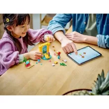 Lego Disney 43235 A kis hableány: Ariel zenei színpada