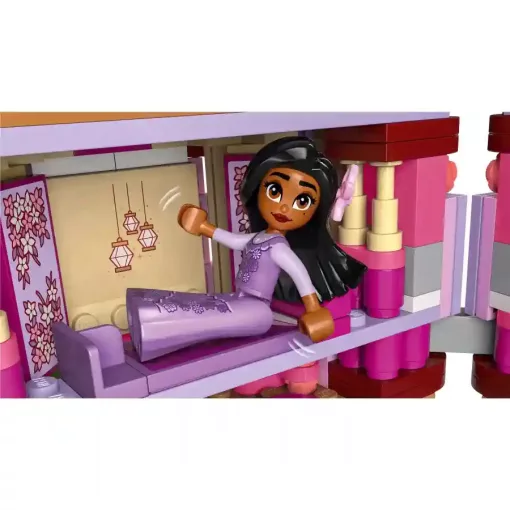 Lego Disney 43237 Encanto: Isabela virágcserepe