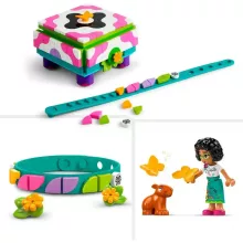 Lego Disney 43239 Encanto: Mirabel képkerete és ékszerdoboza