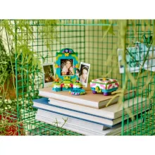 Lego Disney 43239 Encanto: Mirabel képkerete és ékszerdoboza