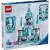 Lego Disney 43244 Jégvarázs: Elza jégpalotája