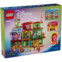 Lego Disney 43245 Encanto: A varázslatos Madrigal ház