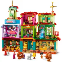 Lego Disney 43245 Encanto: A varázslatos Madrigal ház