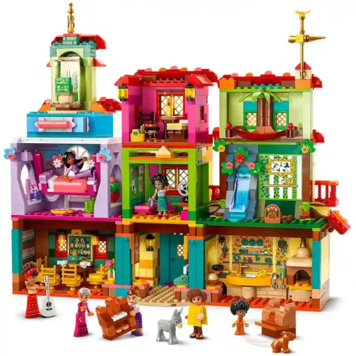 Lego Disney 43245 Encanto: A varázslatos Madrigal ház