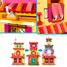 Lego Disney 43245 Encanto: A varázslatos Madrigal ház