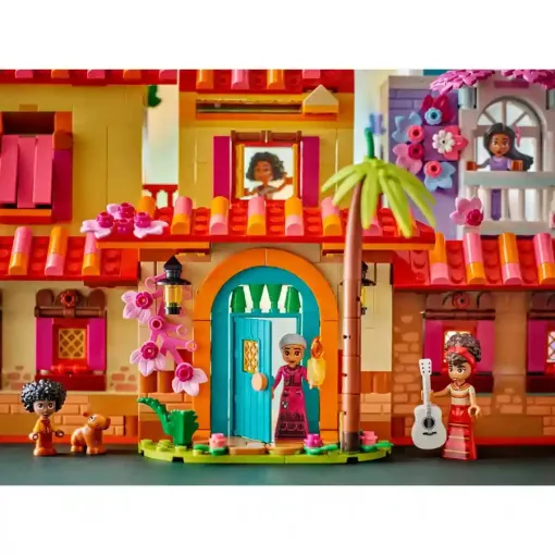 Lego Disney 43245 Encanto: A varázslatos Madrigal ház
