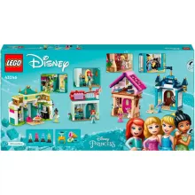 Lego Disney 43246 Disney hercegnők piactéri kalandjai