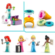 Lego Disney 43246 Disney hercegnők piactéri kalandjai