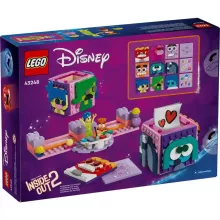 Lego Disney 43248 Agymanók 2: Érzelemkockák