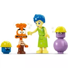 Lego Disney 43248 Agymanók 2: Érzelemkockák