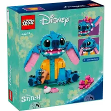 Lego Disney 43249 Lilo és Stitch: Stitch figura