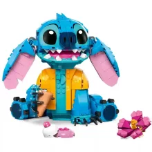 Lego Disney 43249 Lilo és Stitch: Stitch figura