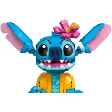 Lego Disney 43249 Lilo és Stitch: Stitch figura