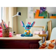 Lego Disney 43249 Lilo és Stitch: Stitch figura