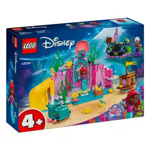 Lego Disney 43254 A kis hableány: Ariel kristálybarlangja