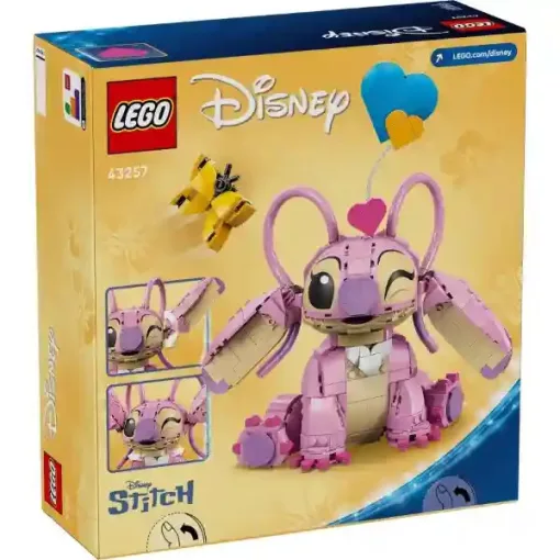 Lego Disney 43257 Lilo és Stitch: Angyal figura