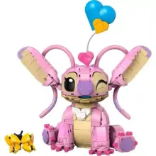 Lego Disney 43257 Lilo és Stitch: Angyal figura