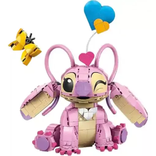 Lego Disney 43257 Lilo és Stitch: Angyal figura