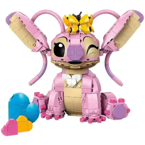 Lego Disney 43257 Lilo és Stitch: Angyal figura