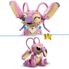 Lego Disney 43257 Lilo és Stitch: Angyal figura