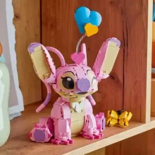Lego Disney 43257 Lilo és Stitch: Angyal figura