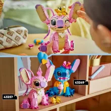 Lego Disney 43257 Lilo és Stitch: Angyal figura